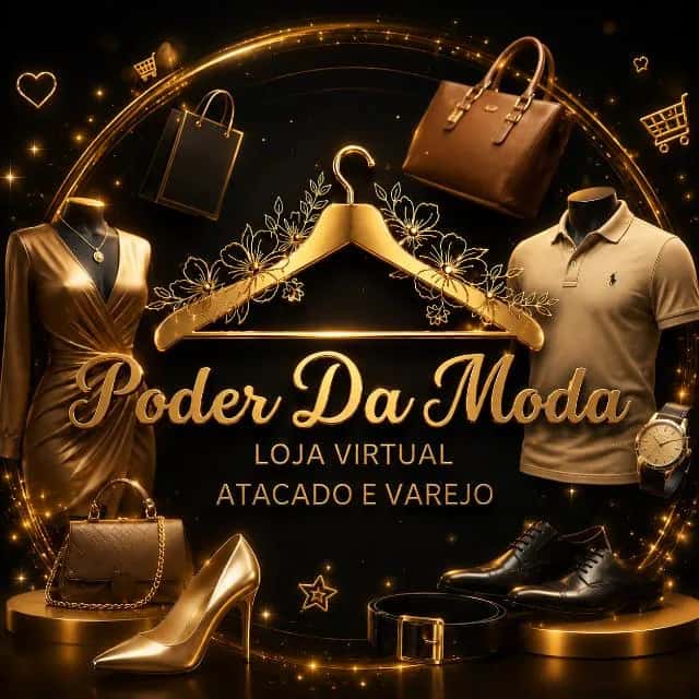 Poder Da Moda 2.0 — grupos de WhatsApp