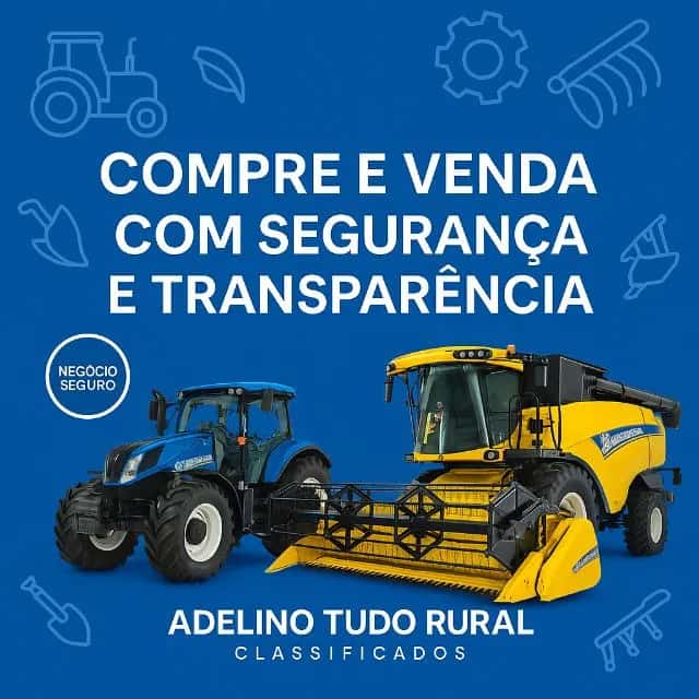 Tudo Rural Classificados — grupos de WhatsApp