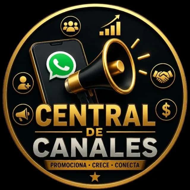 Central De Canales — grupos de WhatsApp