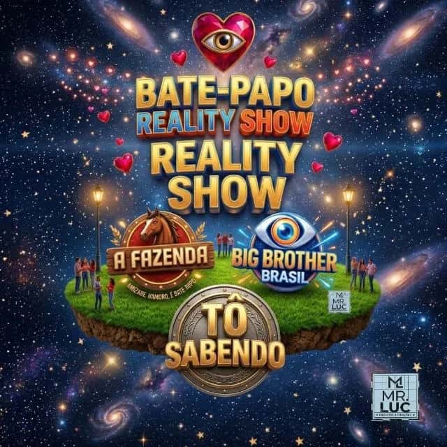 Tô Sabendo: A Fazenda 18, Bate-Papo e Amizade — grupos de WhatsApp