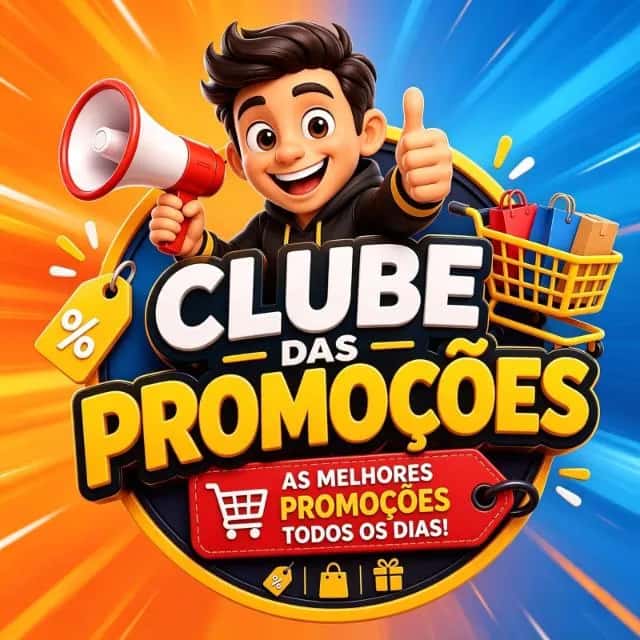 Clube das Promoções — grupos de WhatsApp