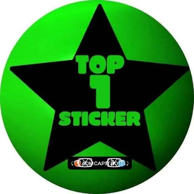Top Sticker — grupos de WhatsApp