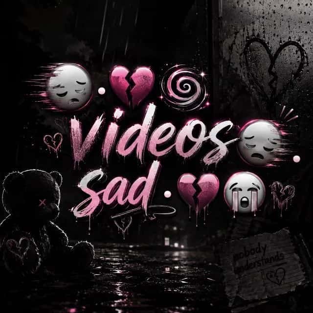 Videos Sad — grupos de WhatsApp