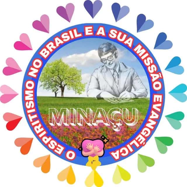 União Espírita Minaçu — grupos de WhatsApp