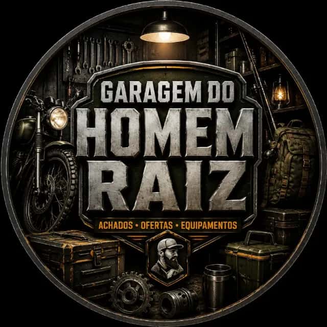 Garagem do Homem Raiz — grupos de WhatsApp