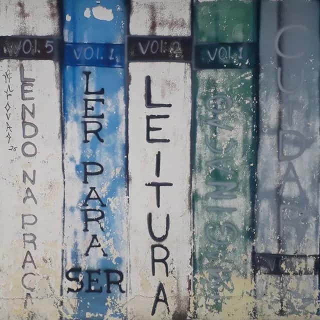 Biblioteca Mambembe Comunitária — grupos de WhatsApp
