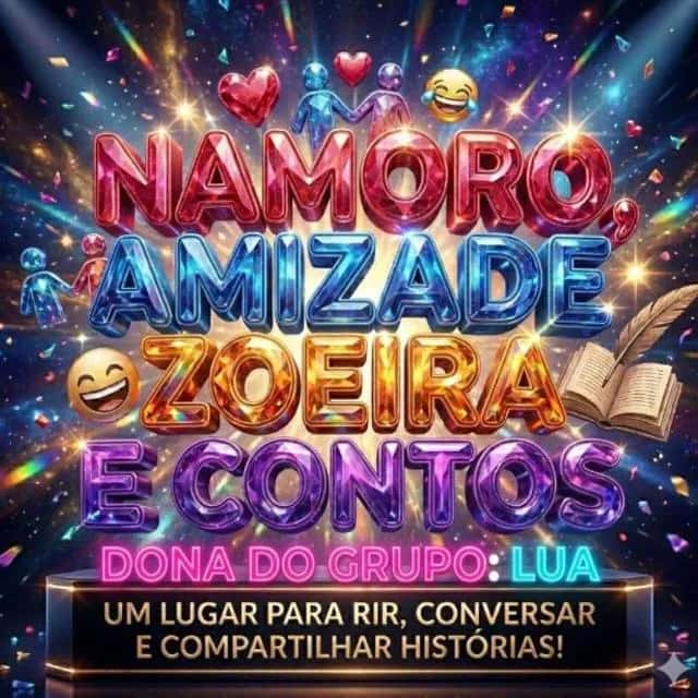 Namoro Amizade Zoeira e Contos — grupos de WhatsApp