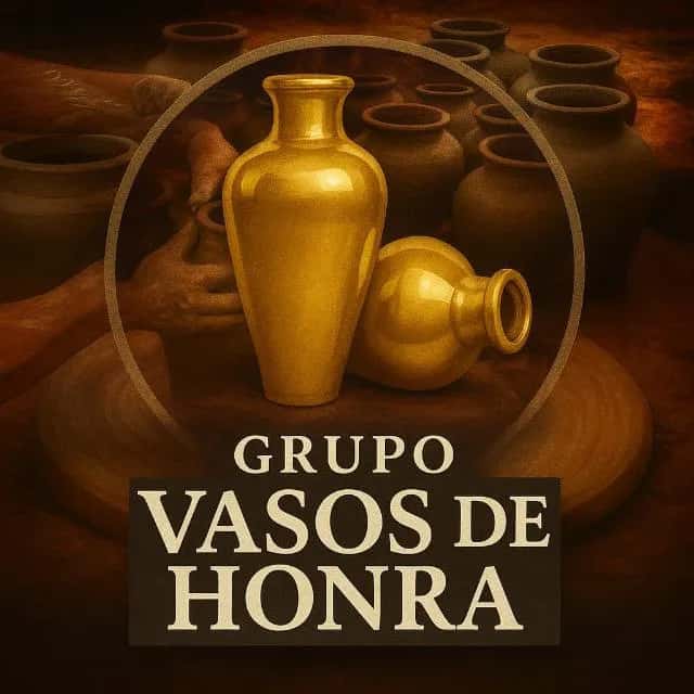 Vasos De Honra — grupos de WhatsApp