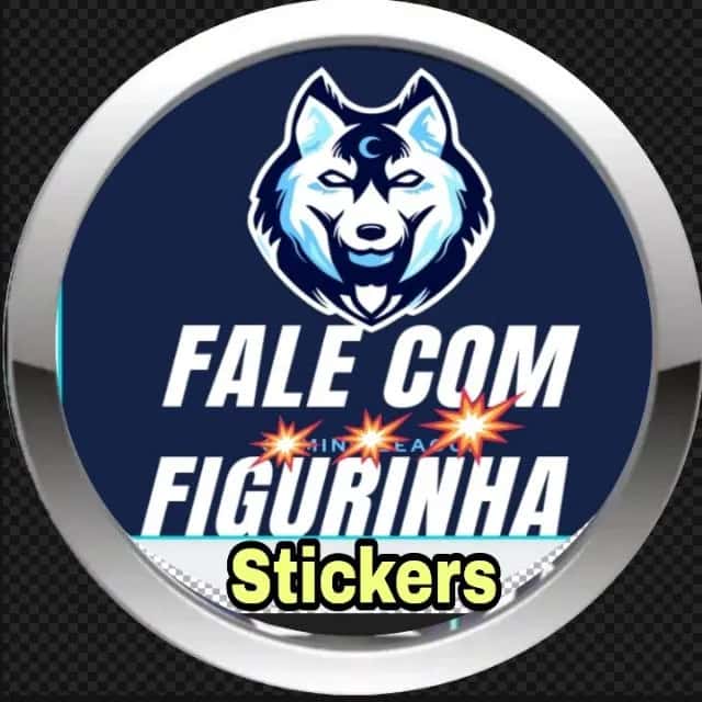 Fale com Figurinhas — grupos de WhatsApp