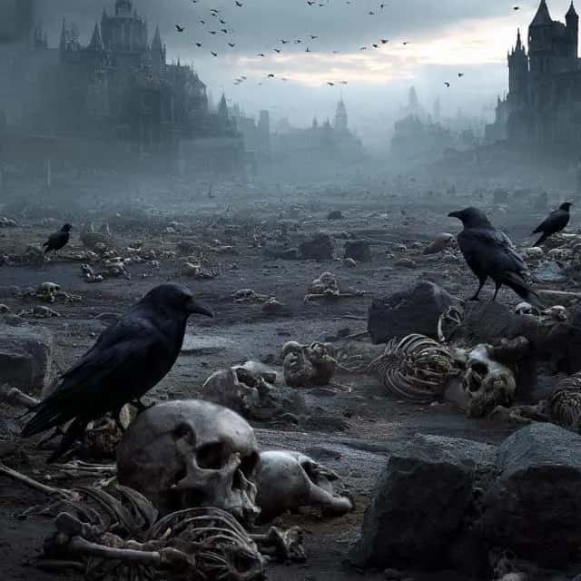 Necrotério Digital Macabro — grupos de WhatsApp