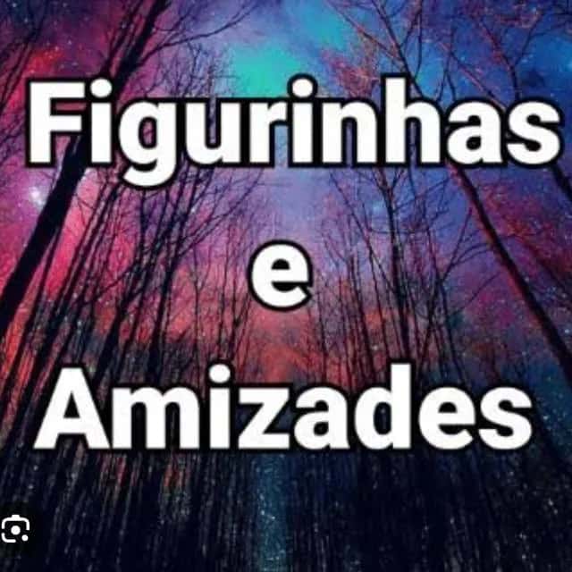 Figurinhas e Amizades — grupos de WhatsApp