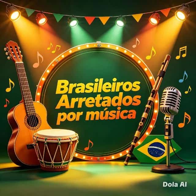 Brasileiros Arretados Por Música — grupos de WhatsApp