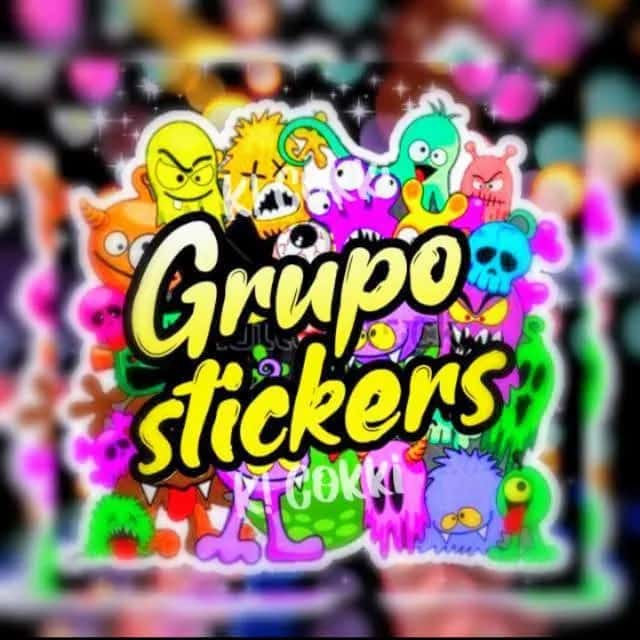 Stickers — grupos de WhatsApp