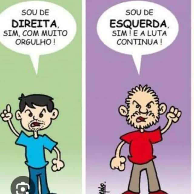 Direita Vs Esquerda — grupos de WhatsApp