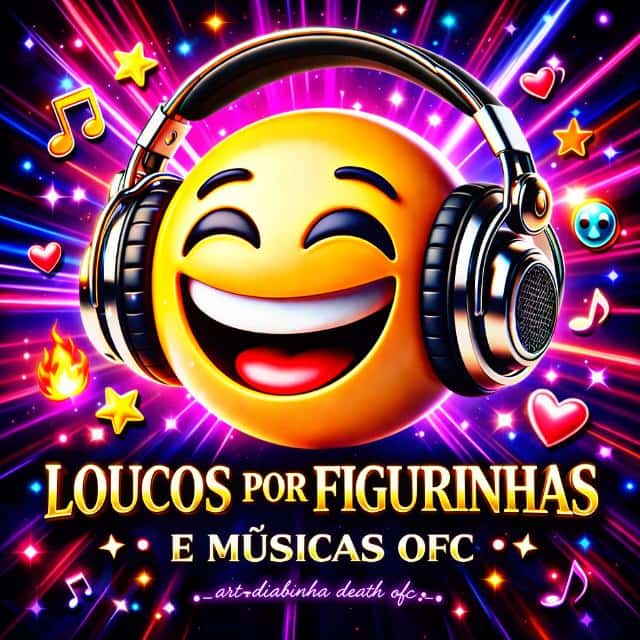 Loucos Por Figurinhas E Musicas — grupos de WhatsApp