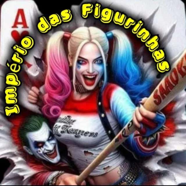 Império Das Figurinhas — grupos de WhatsApp