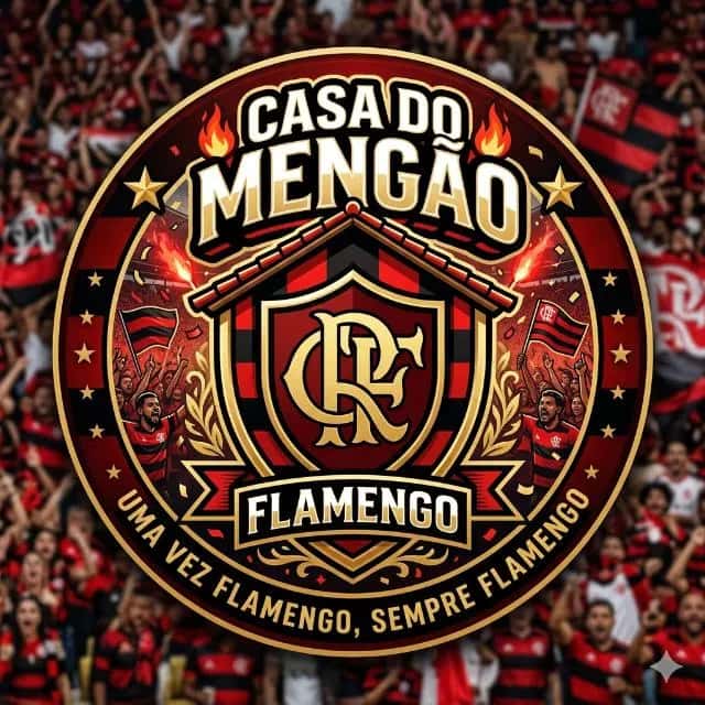 Casa Do Mengao — grupos de WhatsApp