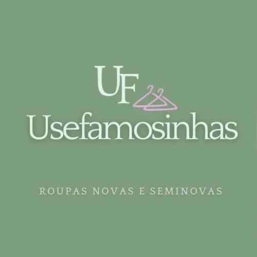 UseFamosinhas (Brechó e Roupas Novas) — grupos de WhatsApp