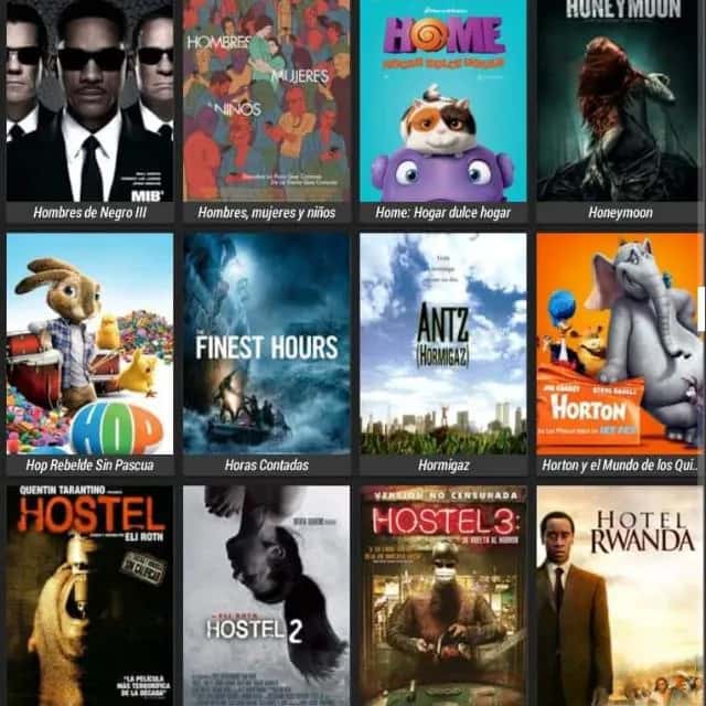 Películas & Séries — grupos de WhatsApp