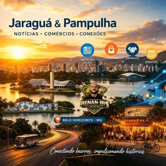 Vagas de Empregos BH e Regiões — grupos de WhatsApp