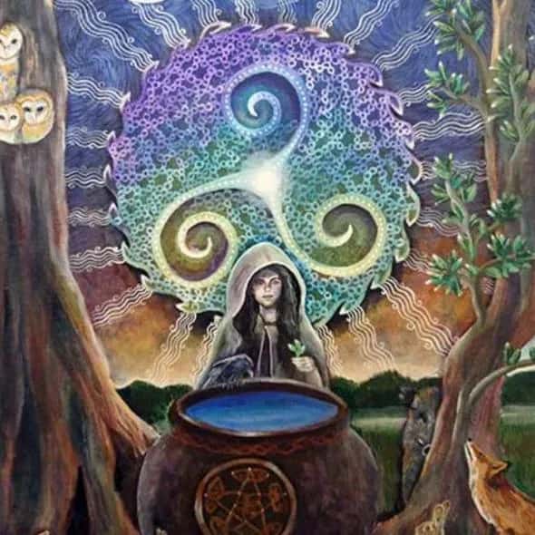 Magia De Las Brujas — grupos de WhatsApp