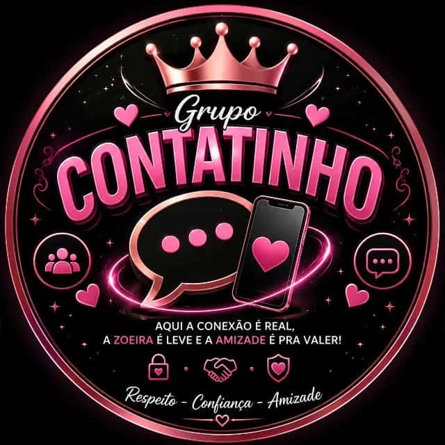 Contatinho — grupos de WhatsApp