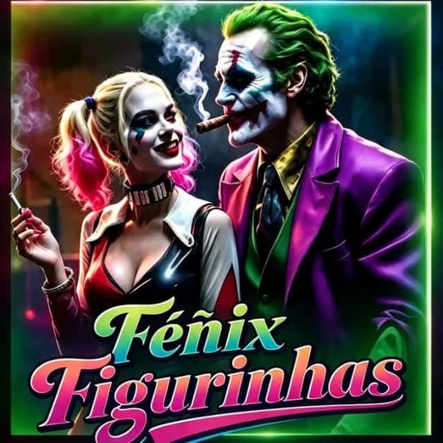 Fenix Figurinhas VIP — grupos de WhatsApp