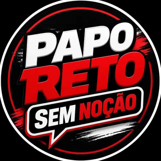Papo Reto Sem Noção Alguma — grupos de WhatsApp