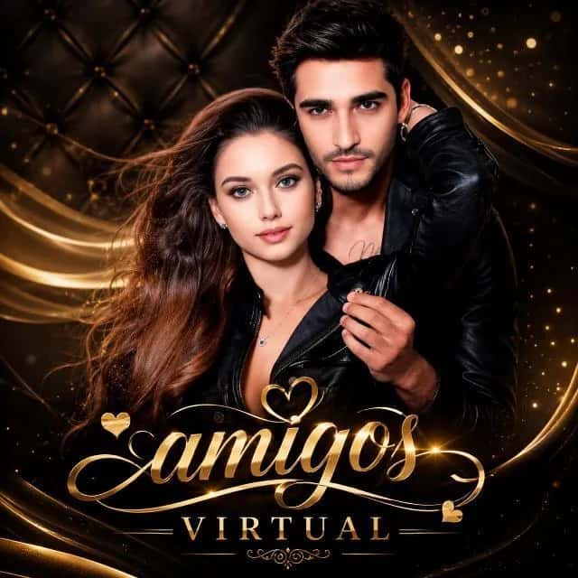 Amigos Virtuais — grupos de WhatsApp