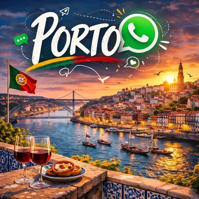 Porto Negocios E Servicos — grupos de WhatsApp