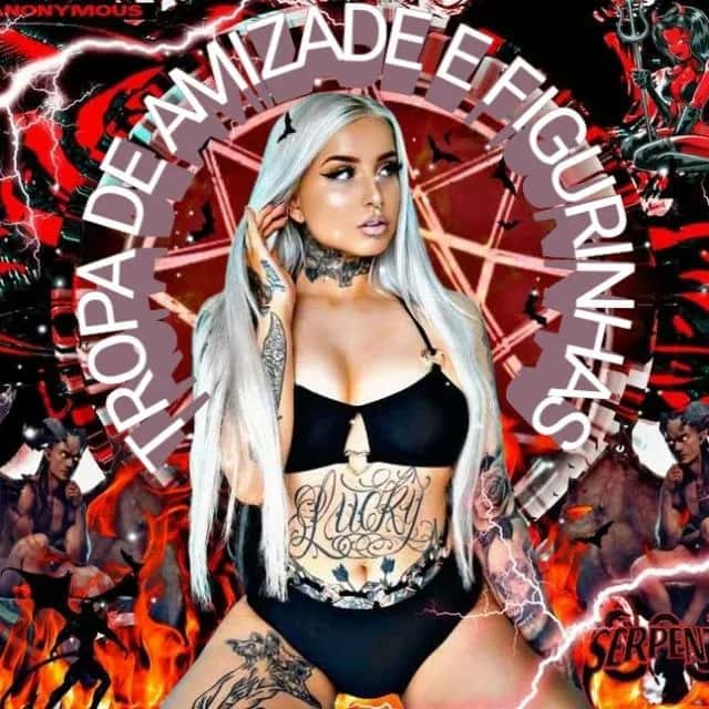 Tropa Da Amizade E Figurinhas — grupos de WhatsApp