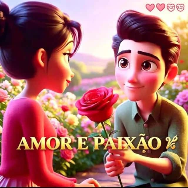 Amor e Paixão — grupos de WhatsApp