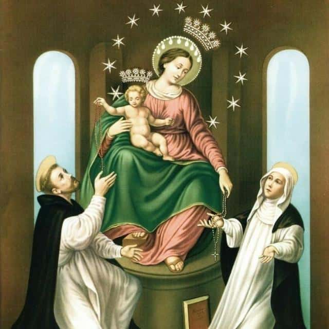 Novena N° S. da Pompeia — grupos de WhatsApp