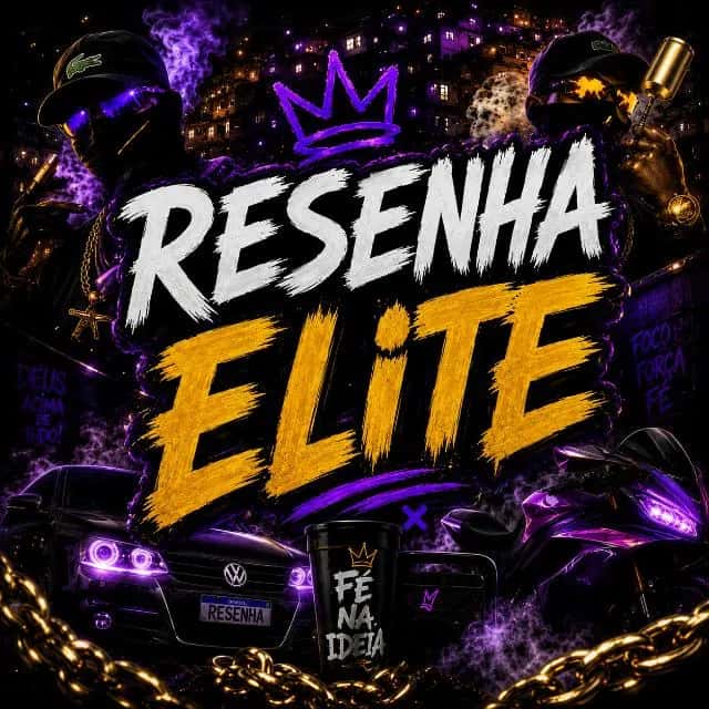 Resenha de Elite — grupos de WhatsApp