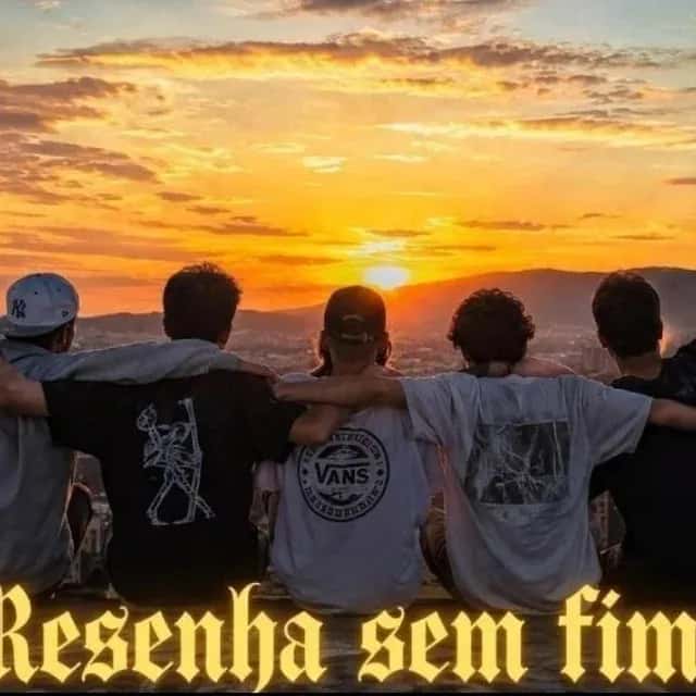Resenha Sem Fim — grupos de WhatsApp