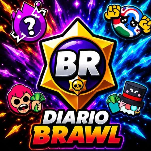 BR - Diario Brawl Stars — grupos de WhatsApp