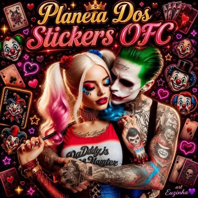 Planeta dos Stickers Ofc — grupos de WhatsApp