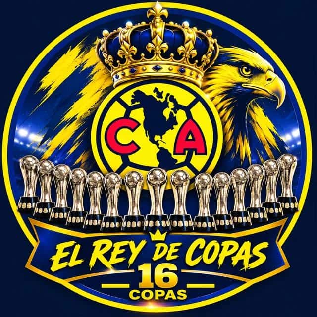 America, Cuerpo y Alma 16 El Rey — grupos de WhatsApp