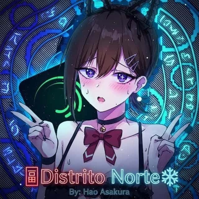 Distrito — grupos de WhatsApp
