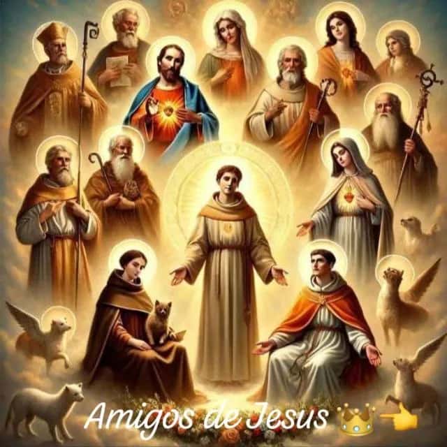Amigos De Jesus — grupos de WhatsApp