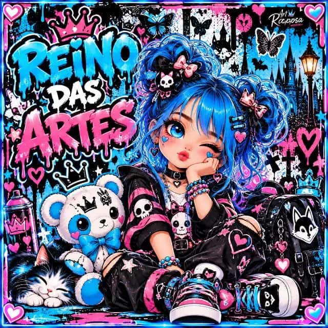 Reino das Artes — grupos de WhatsApp