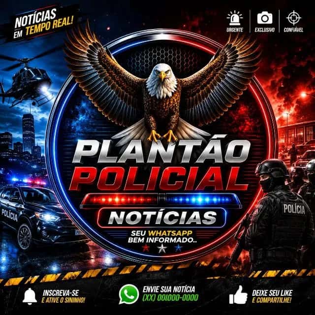 Plantão Policial Notícias — grupos de WhatsApp