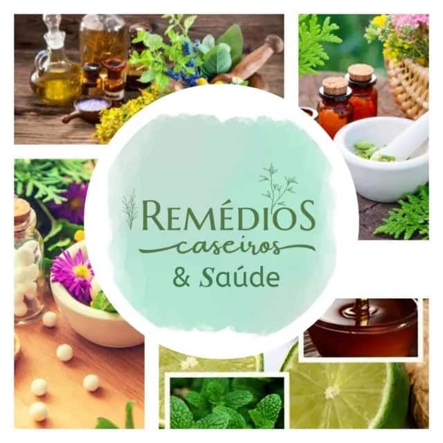 Remedios Caseiros e Saude — grupos de WhatsApp