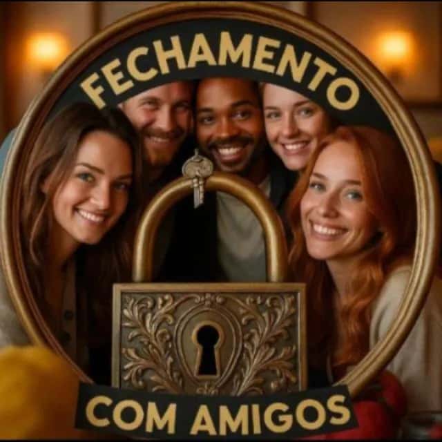 Fechamento Com Amigos — grupos de WhatsApp