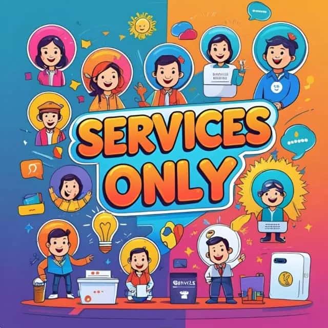 Solo Servicios (Publicidade - No Vendas) Espanha — grupos de WhatsApp