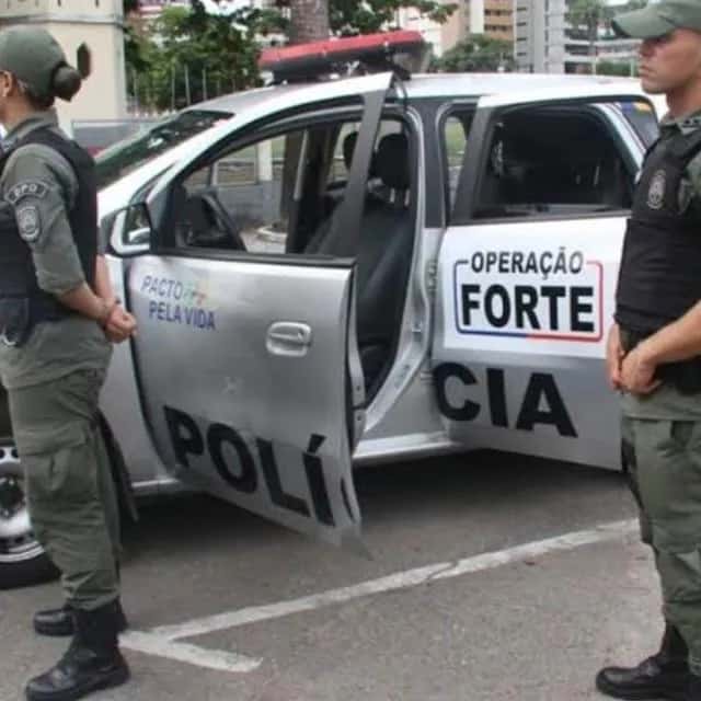Comando Policial — grupos de WhatsApp