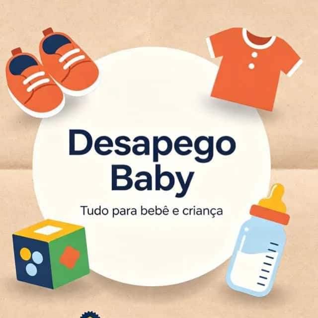 Desapego Baby — Contagem — grupos de WhatsApp
