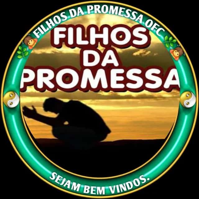 Filho Da Promessa — grupos de WhatsApp