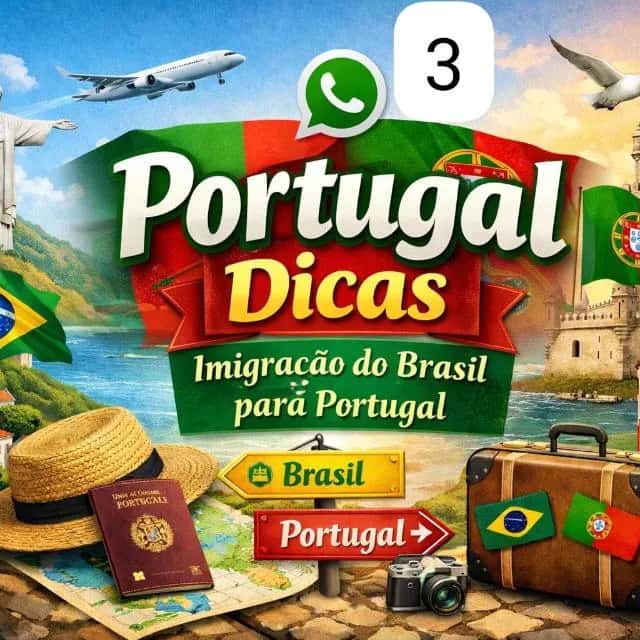 Portugal Dicas 3.0 — grupos de WhatsApp