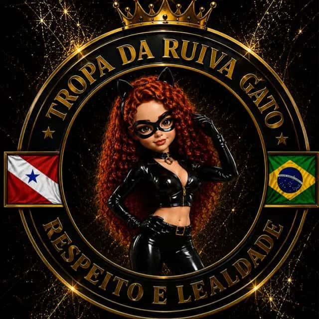 Tropa Da Ruiva Gato — grupos de WhatsApp
